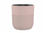 Květináč Form Plast LUCA 5610-100, O 39,8 cm, hnědá