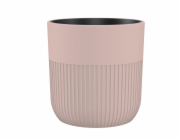 Květináč Form Plast LUCA 5610-100, O 39,8 cm, hnědá