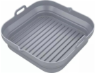 Klausberg Silikonové vložky do fritézy 20 cm 2 ks (KB 7789)