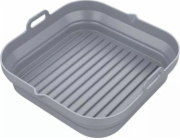 Klausberg Silikonové vložky do fritézy 20 cm 2 ks (KB 7789)
