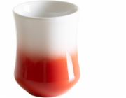 LOVERAMICS - Hutch Tasting Cup - Hrnek 150ml - Červený