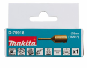 Diamantový korunkový vrták Makita D-79918 6 mm (M14)
