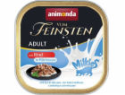 ANIMONDA Vom Feinsten Adult Milkies Beef - mokré krmivo p...