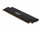 Crucial Pro OC - DDR5 - sada - 64 GB: 2 x 32 GB - DIMM 28...