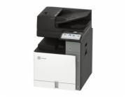 Lexmark CX963se - Multifunkční tiskárna - barva - laser - A3/Ledger (média) - až 55 stran/min. (kopírování) - až 55 stran/min. (tisk) - 700 listy - USB 2.0, Gigabit LAN, Wi-Fi(ac), hostitel USB 2.0