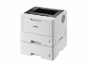 Brother HL-L5210DNT - Tiskárna - Č/B - Duplex - laser - A4/Legal - 1200 x 1200 dpi - až 48 stran/min. - kapacita: 870 listy - USB 2.0, Gigabit LAN - s Brother PRINT AirBag for 200000 pages