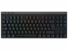 Logitech G515 LIGHTSPEED TKL - herná klávesnica, Tactile,...