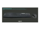 Logitech MK850 Performance - Sada klávesnice a myši - bez...