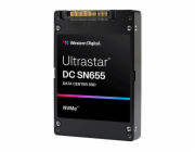 Western Digital Ultrastar DC SN655 30,7 TB U.3 PCI Express 4.0 NVMe TLC 3D NAND ISE (0TS2509)