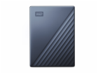 WD My Passport ULTRA 6TB Ext. 2.5" USB3.1 Blue USB-C