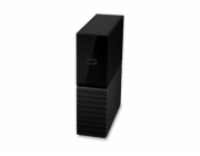 WD My Book WDBBGB0240HBK - Pevný disk - šifrovaný - 24 TB - externí (stolní) - USB 3.2 Gen 1 - AES 256 bitů - černá