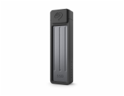 Seagate Ultra Compact STMX2000400 - SSD - 2 TB - externí (prenosný) - USB 3.2 Gen 2 (USB-C konektor) - tmave šedá - s Seagate Rescue Data Recovery