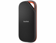 SanDisk Extreme PRO - SSD - 2 TB - externí (přenosný) - USB4 (USB-C konektor)