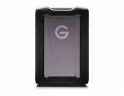 SanDisk Professional G-DRIVE ArmorATD - Pevný disk - 6 TB - drsný - externí (přenosný) - 2.5" - USB 3.2 Gen 1 (USB-C konektor)