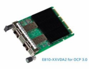 Intel Ethernet Network Adapter E810-XXVDA4 - Síťový adaptér - OCP 3.0 - 10/25 Gigabit SFP28 x 4