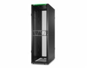 APC NetShelter SX Gen 2, 42U Server Rack Enclosure 600mm x 1200mm w/ Sides Black