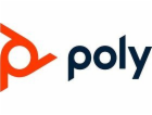 HP Poly - Deska k montáži na zeď pro stolní telefon - pro...