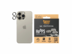 PanzerGlass Hoops Natural Metal  Lens Protector iP 15 Pro...
