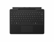 Microsoft Surface Pro Keyboard with Slim Pen Storage (Black), ENG