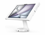 Compulocks iPad Air M2 & M3 13", Apex Enclosure Mast Stand - White - Montážní sada (kryt, stojan) - pro tablet - uzamykatelný - kovový rám - bílá - velikost obrazovky: 13" - na stůl, montáž na stěnu -