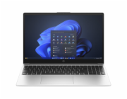HP 250R G10, i5-120U, 15.6 FHD/300n, 16GB, SSD 512GB, W11Pro, 3-3-3, Silver