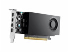 NVIDIA RTX - Grafická karta - RTX A1000 - 8 GB GDDR6 - PC...