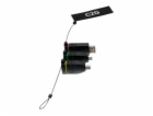 C2G Universal Adapter Ring with Color Coded Connectors - ...