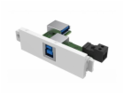 VISION TechConnect 3 USB-b module with active booster cir...