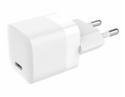 Vision - Síťový adaptér - 30 watt (USB-C) - bílá - Evropa