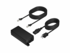 Poly PoE++ 65W 2.5G Adapter with 3.66m CAT6A Cable and Po...