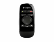 Logitech - Dálkové ovládání systému pro video konference - cerná