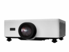 SHARP P601Q/DLP/6000lm/FHD/2x HDMI/LAN