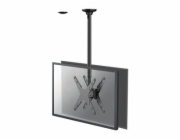 Neomounts - Montážní sada (stropní montáž) - plný pohyb - pro 2 ploché panely - černá - velikost obrazovky: 32"-75"