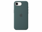 Apple Silikonový kryt pro iPhone 16e - horské jezero