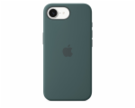 Apple Silikonový kryt pro iPhone 16e - horské jezero