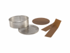De Buyer Form TONDO FORATO 20cm H.6.5cm