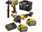 DeWalt DCK2016T2T-QW  Cordless Tool Kit