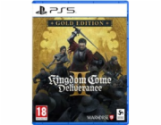 PS5 - Kingdom Come: Deliverance II Gold Edition
