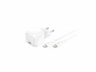 Belkin 30W PD 3.1 USB-C Wall Charger + USB-C/USB-C kábel ...