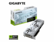 GIGABYTE VGA NVIDIA GeForce RTX 5070 Ti EAGLE OC ICE 16G, 16G GDDR7, 3xDP, 1xHDMI