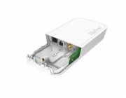 MikroTik RouterBOARD wAP LR8G kit, Wi-Fi 2,4 GHz b/g/n, LoRa modem, 2 dBi, LAN, L4