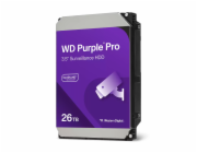 HDD 26TB Western Digital WD260PURP Purple Pro