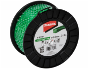 Makita Four-Leaf Trimmer Line  2.0mmx310m