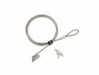 Kensington Slim NanoSaver 2.0 EQ - Bezpečnostní kabelový ...