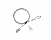 Kensington Slim NanoSaver 2.0 EQ - Bezpečnostní kabelový zámek - klíčové - 1.8 m