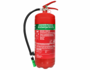 Alecto Fire extinguisher foam  6 litres