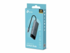 TP-Link UH5020C USB-C hub 5v1 (2x USB3.2Gen1,2xUSB-C3.2Ge...