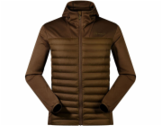 Berghaus Vaskye Hooded Hybrid Jacket vel M hnědé