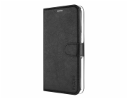 Pouzdro typu kniha FIXED Opus pro Apple iPhone 16e, černé