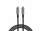 Verbatim kabel Sync &amp; Charge USB-C to USB-C 240W 40 G...